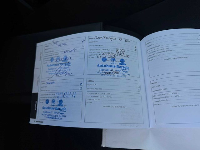 Jeep - renegade - 1.4 m.air limited - car - 2015|j-582-jl|iaw - afbeelding 29 van  31