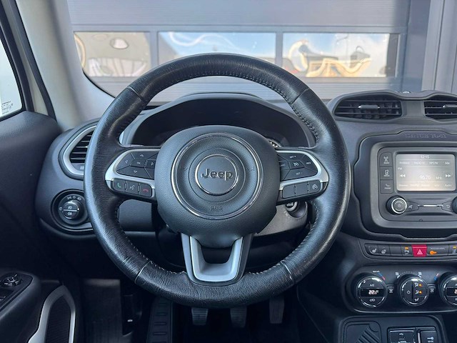 Jeep - renegade - 1.4 m.air limited - car - 2015|j-582-jl|iaw - afbeelding 4 van  31