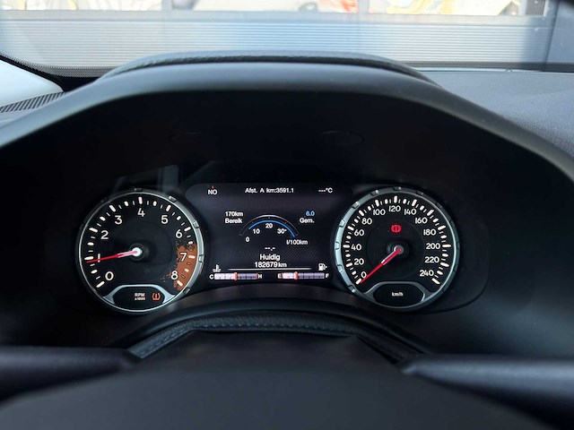 Jeep - renegade - 1.4 m.air limited - car - 2015|j-582-jl|iaw - afbeelding 14 van  31