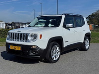 Jeep - renegade - 1.4 m.air limited - car - 2015|j-582-jl|iaw - afbeelding 19 van  31