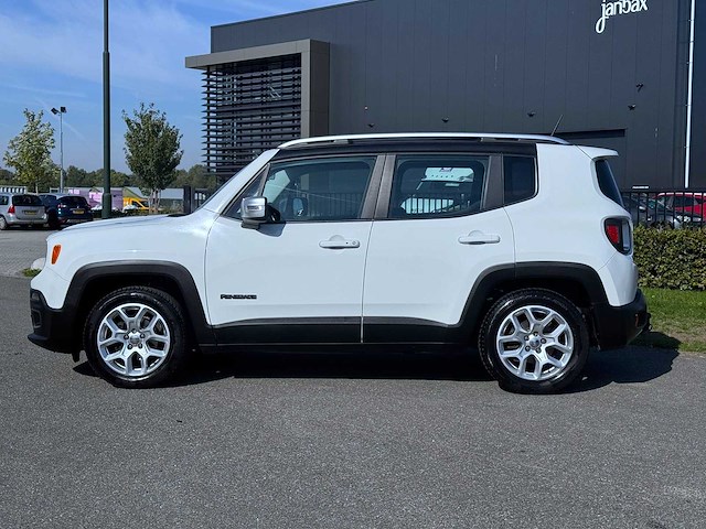 Jeep - renegade - 1.4 m.air limited - car - 2015|j-582-jl|iaw - afbeelding 20 van  31