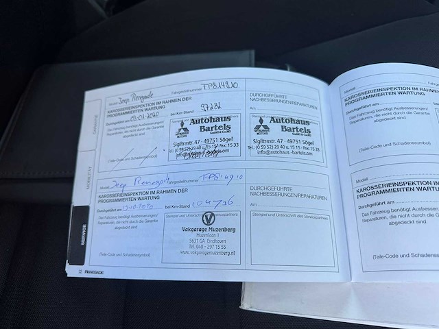 Jeep - renegade - 1.4 m.air limited - car - 2015|j-582-jl|iaw - afbeelding 28 van  31