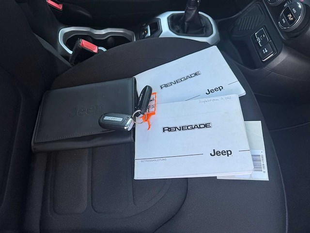 Jeep - renegade - 1.4 m.air limited - car - 2015|j-582-jl|iaw - afbeelding 31 van  31