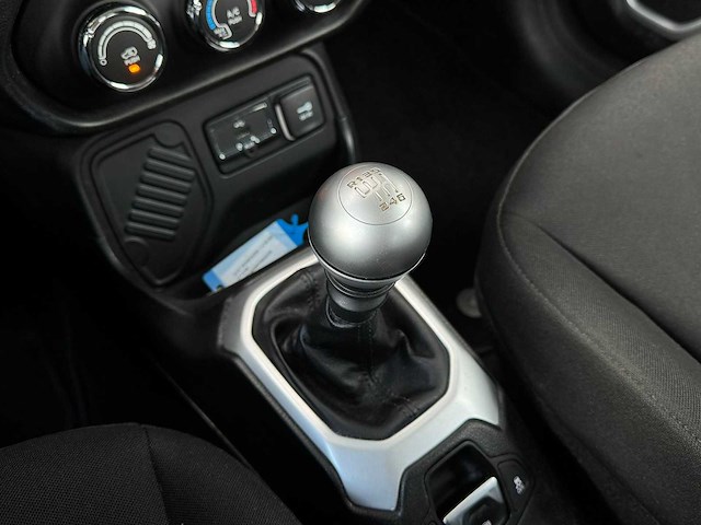 Jeep - renegade - 1.4 m.air longitude - car - 2015|gf-223-b|iaw - afbeelding 4 van  25