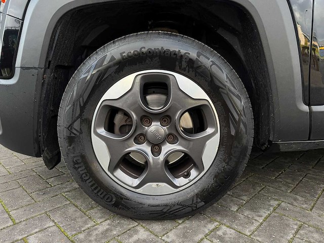 Jeep - renegade - 1.4 m.air longitude - car - 2015|gf-223-b|iaw - afbeelding 20 van  25