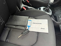 Jeep - renegade - 1.4 m.air longitude - car - 2015|gf-223-b|iaw - afbeelding 2 van  25