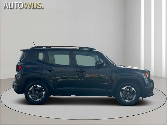 Jeep - renegade - 1.4 m.air longitude - gf-223-b - 2015 iaw - afbeelding 20 van  25