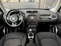 Jeep - renegade - 1.4 m.air longitude - gf-223-b - 2015 iaw - afbeelding 9 van  25