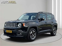 Jeep - renegade - 1.4 m.air longitude - gf-223-b - 2015 iaw