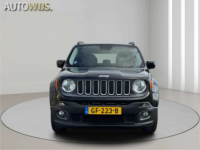 Jeep - renegade - 1.4 m.air longitude - gf-223-b - 2015 iaw - afbeelding 12 van  25
