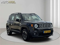Jeep - renegade - 1.4 m.air longitude - gf-223-b - 2015 iaw - afbeelding 19 van  25