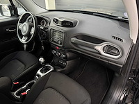 Jeep - renegade - 1.4 m.air longitude - gf-223-b - 2015 iaw - afbeelding 4 van  21