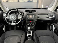 Jeep - renegade - 1.4 m.air longitude - gf-223-b - 2015 iaw - afbeelding 7 van  21