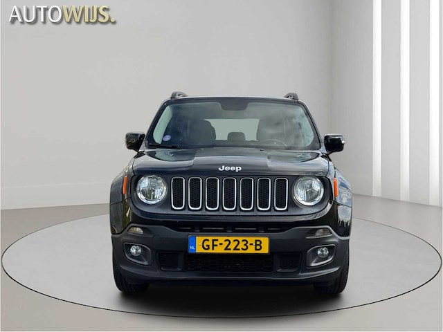Jeep - renegade - 1.4 m.air longitude - gf-223-b - 2015 iaw - afbeelding 10 van  21