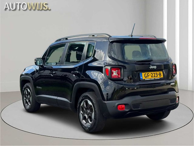 Jeep - renegade - 1.4 m.air longitude - gf-223-b - 2015 iaw - afbeelding 20 van  21