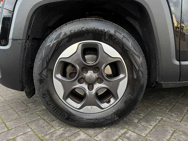 Jeep - renegade - 1.4 m.air longitude - gf-223-b - 2015 iaw - afbeelding 3 van  25
