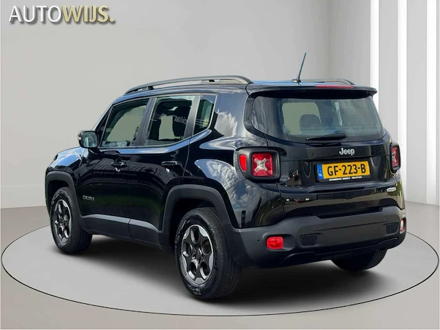 Jeep - renegade - 1.4 m.air longitude - gf-223-b - 2015 iaw - afbeelding 23 van  25