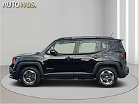 Jeep - renegade - 1.4 m.air longitude - gf-223-b - 2015 iaw - afbeelding 24 van  25