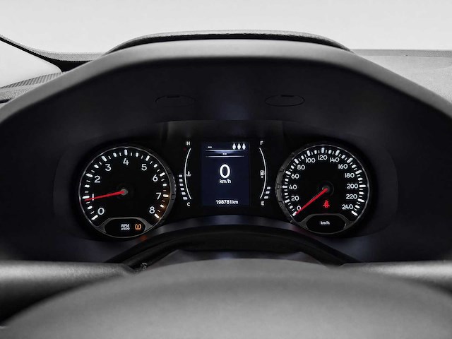 Jeep - renegade - 1.4 m.air longitude - gf-223-b- 2015iaw - afbeelding 2 van  15