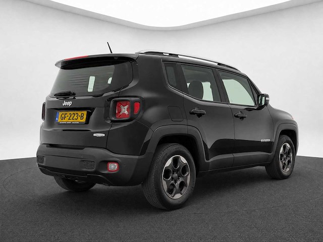 Jeep - renegade - 1.4 m.air longitude - gf-223-b- 2015iaw - afbeelding 7 van  15