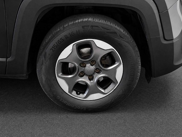 Jeep - renegade - 1.4 m.air longitude - gf-223-b- 2015iaw - afbeelding 14 van  15