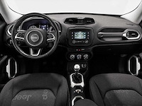 Jeep - renegade - 1.4 m.air longitude gf-223-b- 2015 iaw - afbeelding 2 van  15