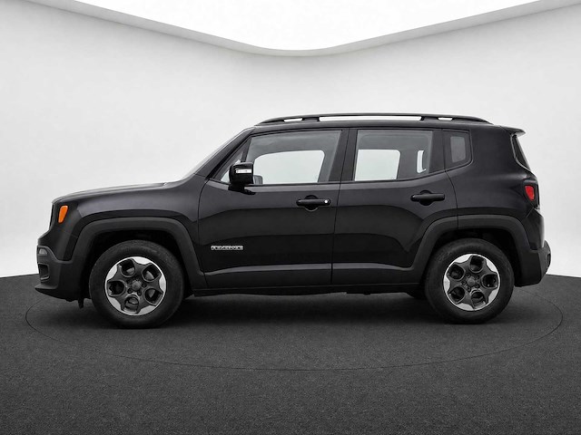 Jeep - renegade - 1.4 m.air longitude gf-223-b- 2015 iaw - afbeelding 9 van  15
