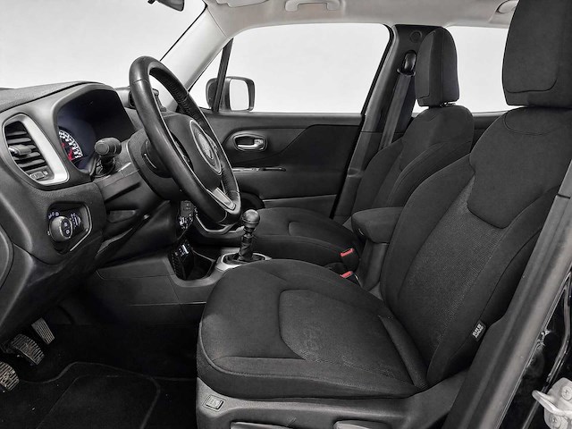 Jeep - renegade - 1.4 m.air longitude gf-223-b- 2015 iaw - afbeelding 15 van  15