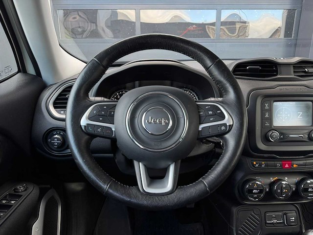 Jeep - renegade - 1.6 e-torq sport - car - 2015|hg-912-b|iaw - afbeelding 2 van  32