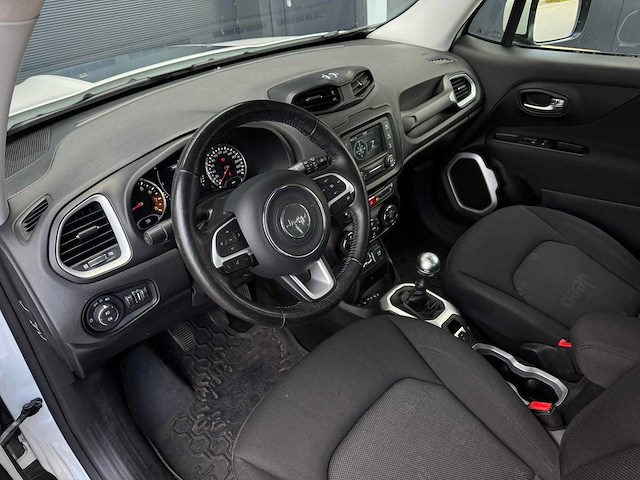 Jeep - renegade - 1.6 e-torq sport - car - 2015|hg-912-b|iaw - afbeelding 8 van  32