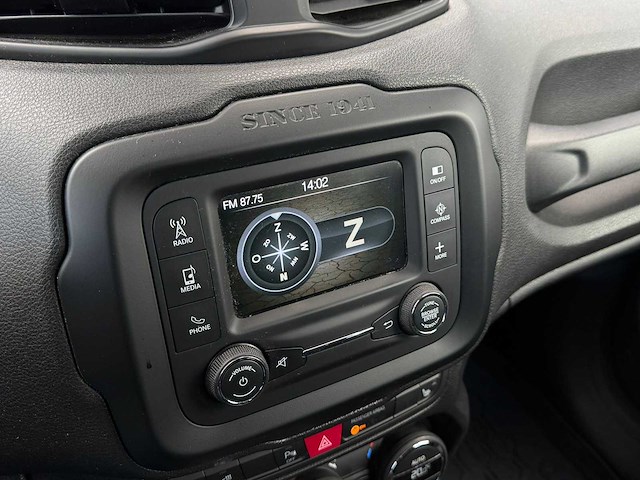 Jeep - renegade - 1.6 e-torq sport - car - 2015|hg-912-b|iaw - afbeelding 13 van  32