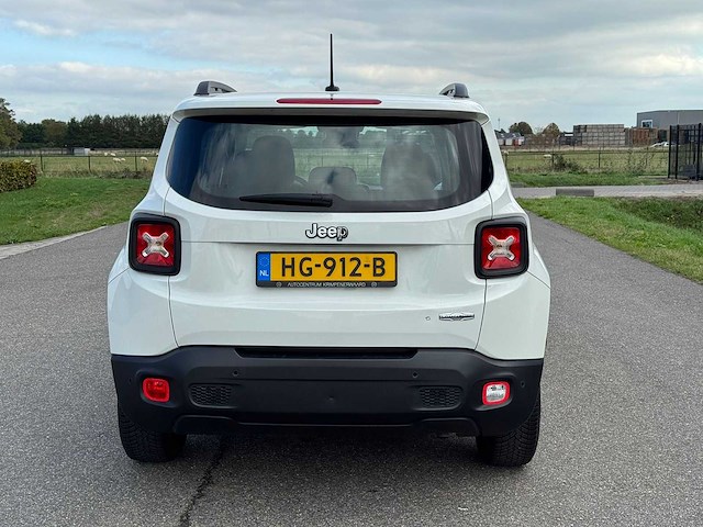 Jeep - renegade - 1.6 e-torq sport - car - 2015|hg-912-b|iaw - afbeelding 19 van  32