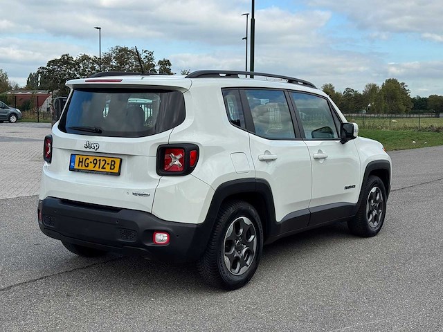 Jeep - renegade - 1.6 e-torq sport - car - 2015|hg-912-b|iaw - afbeelding 20 van  32