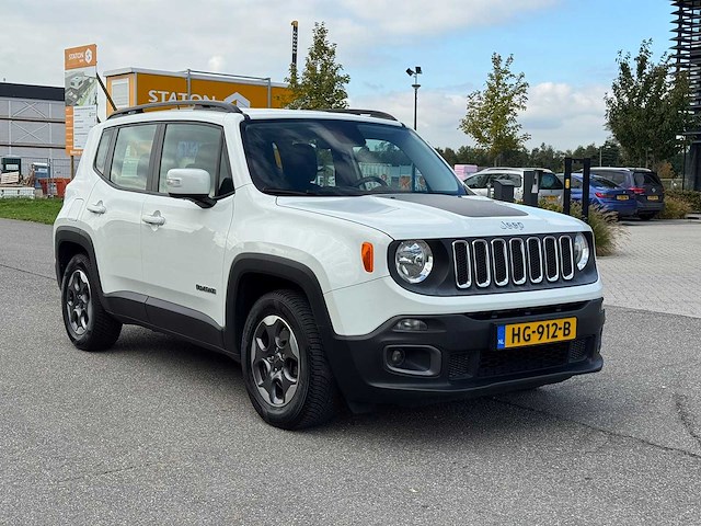 Jeep - renegade - 1.6 e-torq sport - car - 2015|hg-912-b|iaw - afbeelding 22 van  32