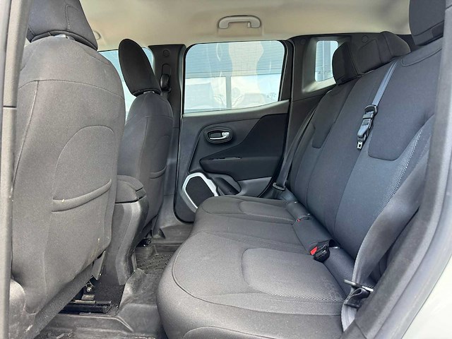 Jeep - renegade - 1.6 e-torq sport - car - 2015|hg-912-b|iaw - afbeelding 12 van  32