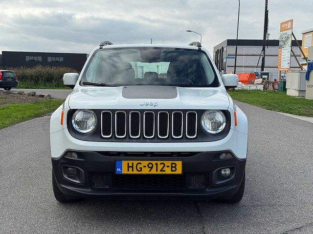 Jeep - renegade - 1.6 e-torq sport - car - 2015|hg-912-b|iaw - afbeelding 24 van  32