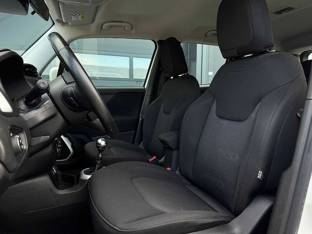 Jeep - renegade - 1.6 e-torq sport - car - 2015|hg-912-b|iaw - afbeelding 27 van  32