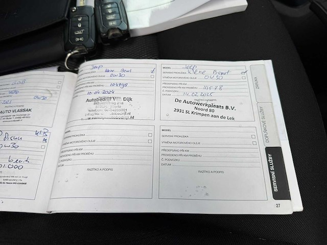 Jeep - renegade - 1.6 e-torq sport - car - 2015|hg-912-b|iaw - afbeelding 30 van  32