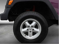 Jeep - wrangler - 2.5i softtop - p-801-jb - 1997 iaw - afbeelding 4 van  15