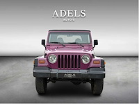 Jeep - wrangler - 2.5i softtop - p-801-jb - 1997 iaw - afbeelding 8 van  15