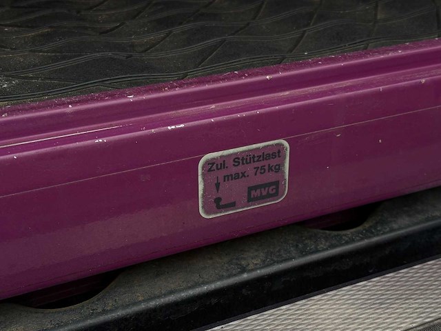 Jeep - wrangler - 2.5i softtop - p-801-jb - 1997 iaw - afbeelding 10 van  15