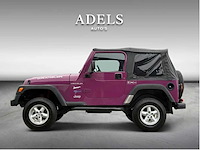 Jeep - wrangler - 2.5i softtop - p-801-jb - 1997 iaw - afbeelding 14 van  15