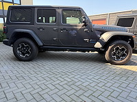 Jeep - wrangler unlimited - 4xe 380 rubicon - jxj-13-l - 2021 iaw - afbeelding 3 van  5