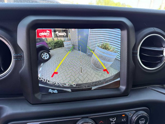 Jeep - wrangler unlimited - 4xe 380 rubicon - jxj-13-l - 2021 iaw - afbeelding 4 van  5