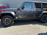 Jeep - wrangler unlimited - 4xe 380 rubicon - jxj-13-l - 2021 iaw - afbeelding 5 van  10