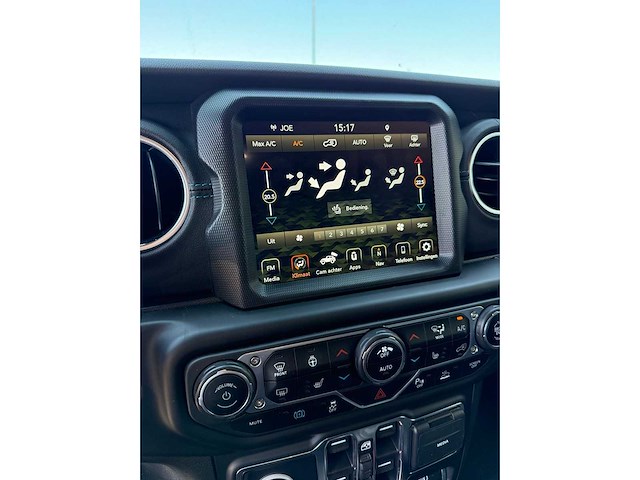 Jeep - wrangler unlimited - 4xe 380 rubicon - jxj-13-l - 2021 iaw - afbeelding 9 van  10