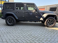 Jeep - wrangler unlimited - 4xe 380 rubicon - jxj-13-l - 2021 iaw - afbeelding 3 van  10