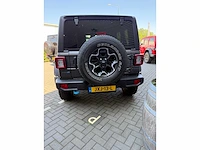 Jeep - wrangler unlimited - 4xe 380 rubicon - jxj-13-l - 2021 iaw - afbeelding 4 van  10