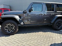 Jeep - wrangler unlimited - 4xe 380 rubicon - jxj-13-l - 2021 iaw - afbeelding 5 van  10