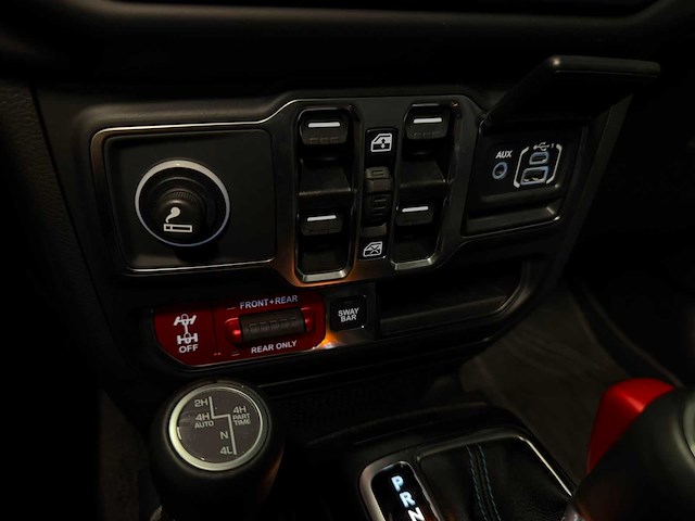 Jeep - wrangler unlimited - 4xe 380 sahara - hpz-72-z - 2024 iaw - afbeelding 1 van  12